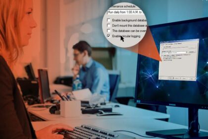 Incremental backups