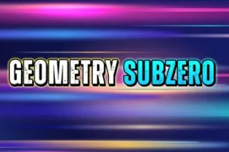 geometry dash subzero unblocked