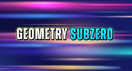 geometry dash subzero unblocked